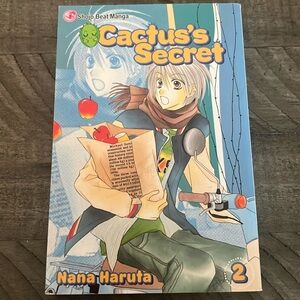 Cactus’s secret vol.2 Nana Haruta